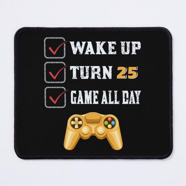 Item preview, Turn 25 designed and sold by BroZoneHub.