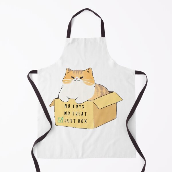 Item preview, I know your cat loves boxes too designed and sold by Cherrita07.