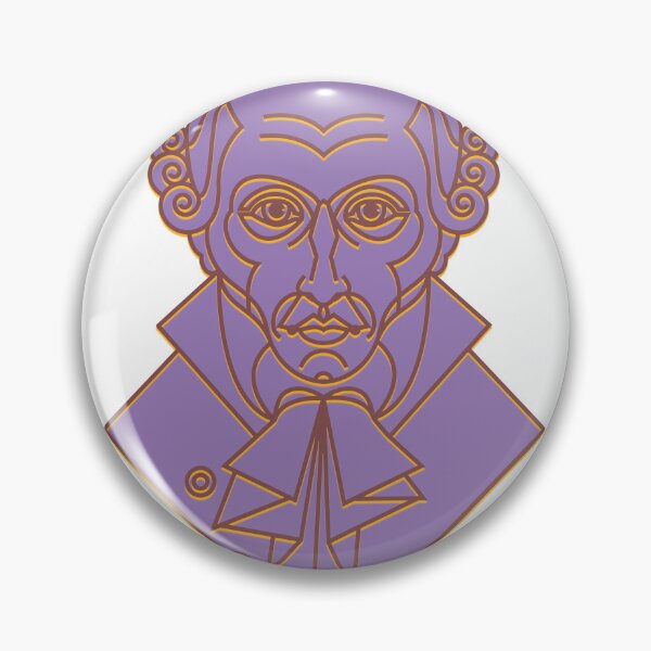 Item preview, Kant (pop art colors) designed and sold by jholbo.
