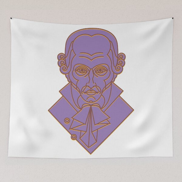 Item preview, Kant (pop art colors) designed and sold by jholbo.