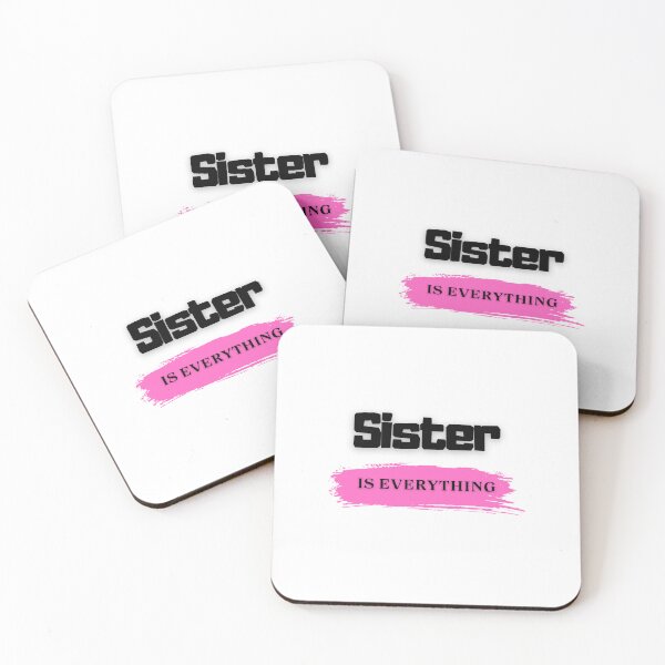Item preview, Sister is everything designed and sold by MPDesign84.