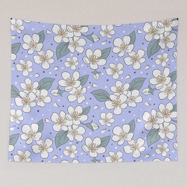 Item preview, Blossom Serenade - Cherry Blossom Elegance designed and sold by RuyaFab.