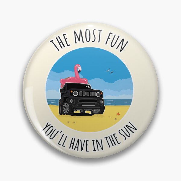 Item preview, The Most Fun You'll Have In The Sun designed and sold by ZookiniYellow.