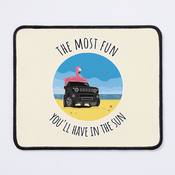 Item preview, The Most Fun You'll Have In The Sun designed and sold by ZookiniYellow.