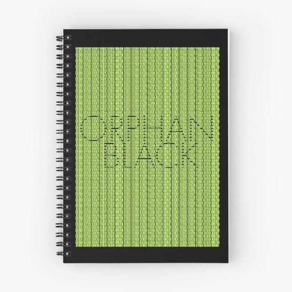 Item preview, Orphan Black Tag Numbers - Chartreuse designed and sold by freddyhlb.