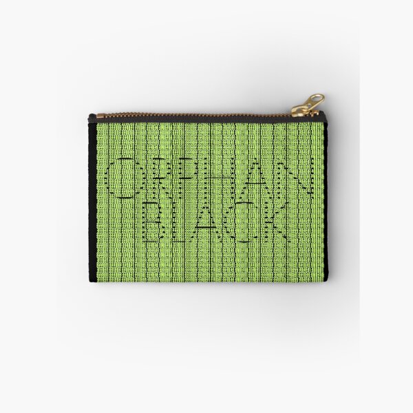 Item preview, Orphan Black Tag Numbers - Chartreuse designed and sold by freddyhlb.
