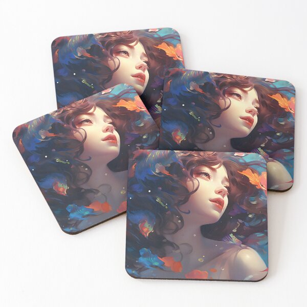 Item preview, Underwater Dream designed and sold by FTS-Studio.