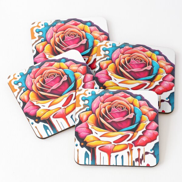 Item preview, Color Rose designed and sold by eikulabs.