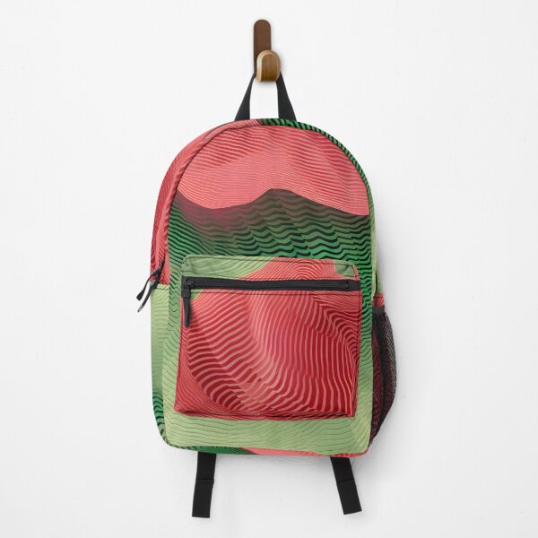 Item preview, Coral Blooms in Green Valleys designed and sold by VectorPlace.
