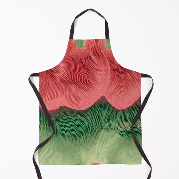 Item preview, Coral Blooms in Green Valleys designed and sold by VectorPlace.