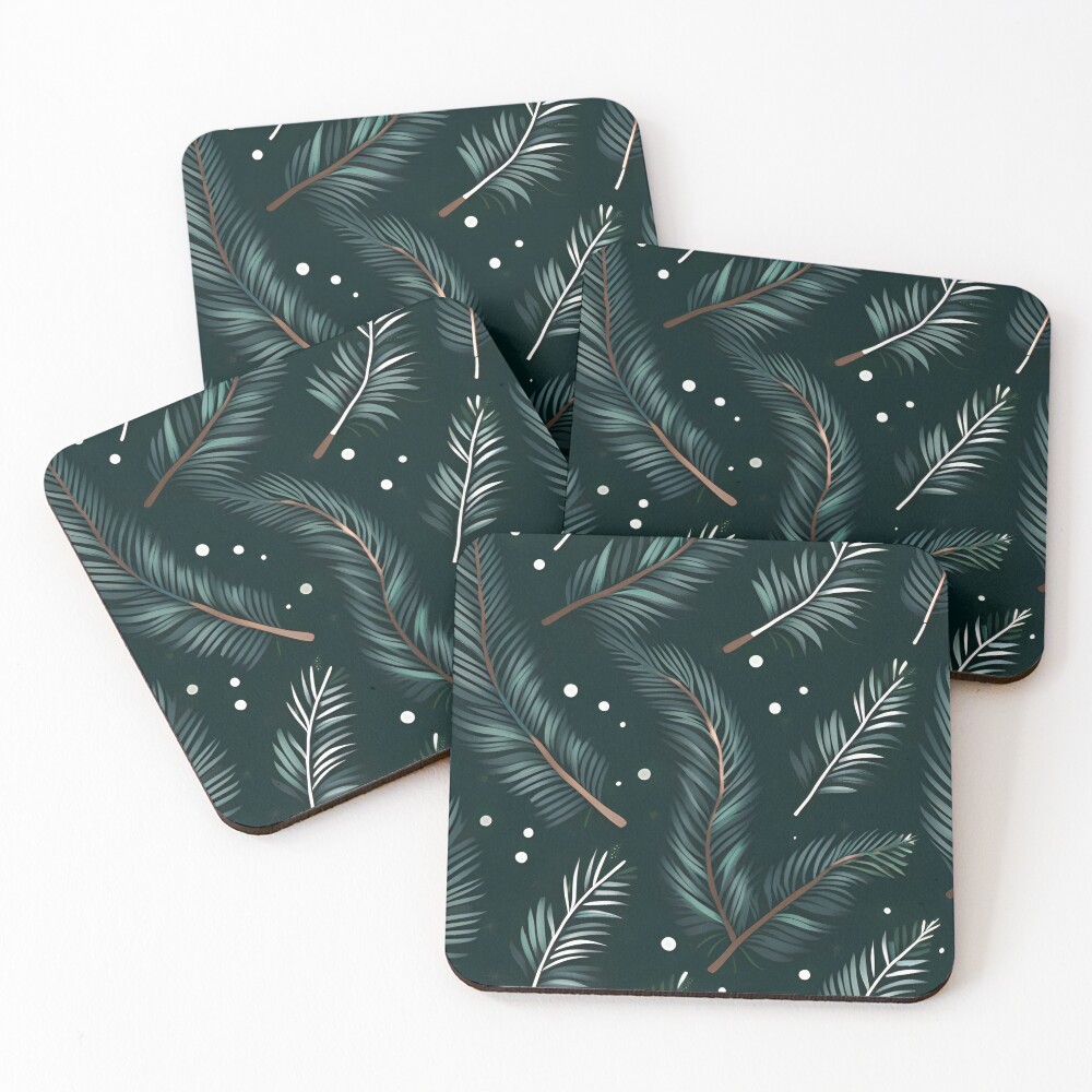 Item preview, Coasters (Set of 4) designed and sold by DesignscapeWCF.