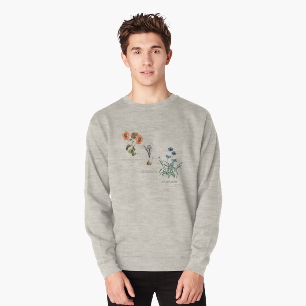 Item preview, Pullover Sweatshirt designed and sold by anni103.