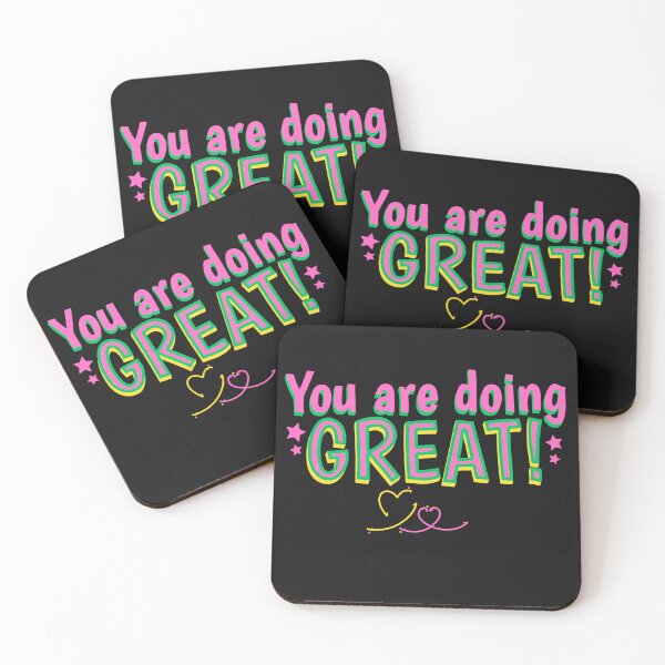 Item preview, you are doing great  designed and sold by bvdesignart.
