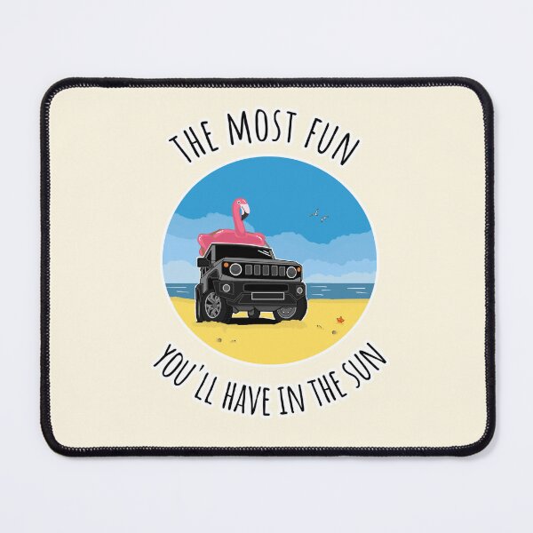 Item preview, The Most Fun You'll Have In The Sun designed and sold by ZookiniYellow.