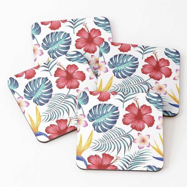 Item preview, Tropical Rhapsody - Vivid Floral Harmony designed and sold by RuyaFab.