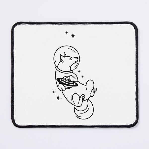 Item preview, Cool Dog Frawing Space Dog Lover designed and sold by LionessLove.