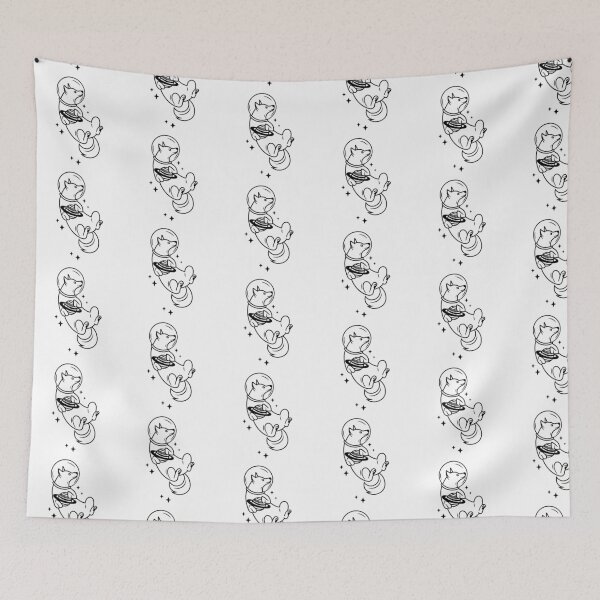 Item preview, Cool Dog Frawing Space Dog Lover designed and sold by LionessLove.