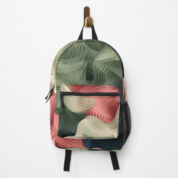 Item preview, Abstract Tonal Waves designed and sold by VectorPlace.