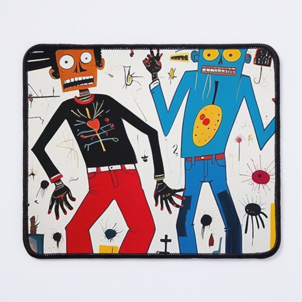Item preview, Field and Chaos in Contemporary Expressionism - Art Design, Sticker Pack designed and sold by orah-u-autu.