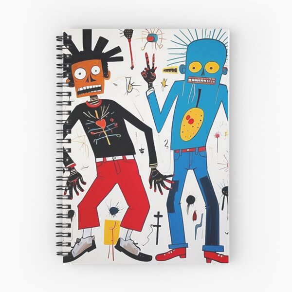 Item preview, Field and Chaos in Contemporary Expressionism - Art Design, Sticker Pack designed and sold by orah-u-autu.