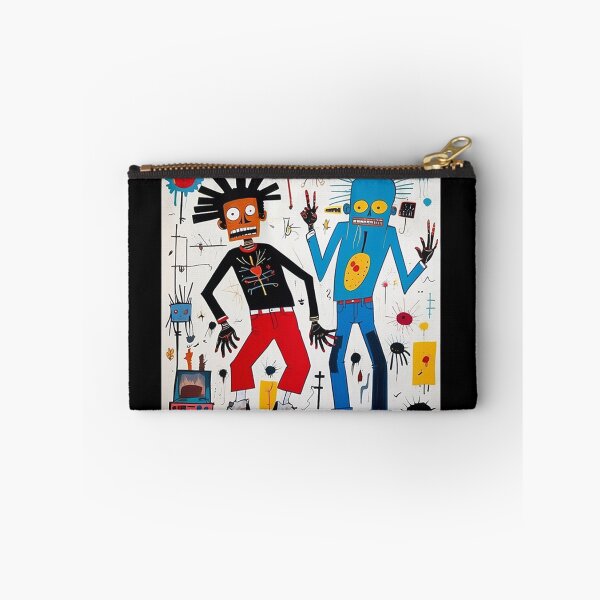 Item preview, Field and Chaos in Contemporary Expressionism - Art Design, Sticker Pack designed and sold by orah-u-autu.