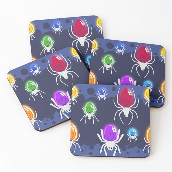 Item preview, Spider Lights designed and sold by DinoDoggie.