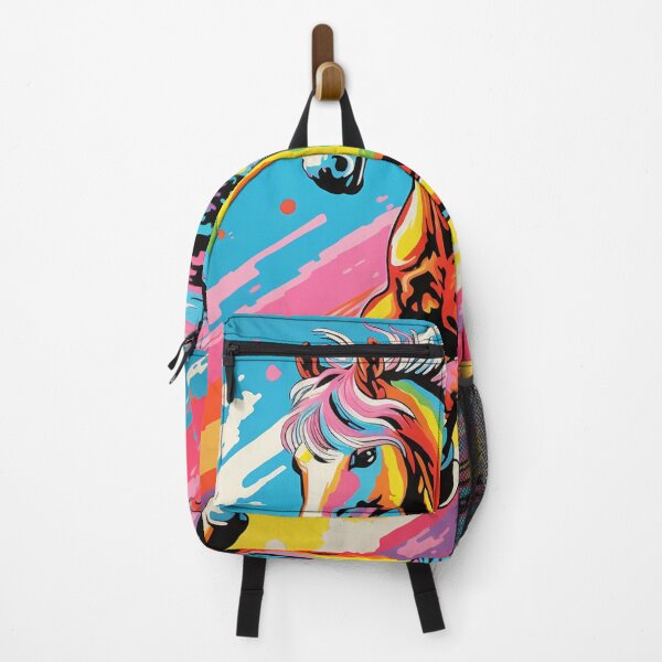Item preview, Pride Horse Pop Art designed and sold by AstroRisq.