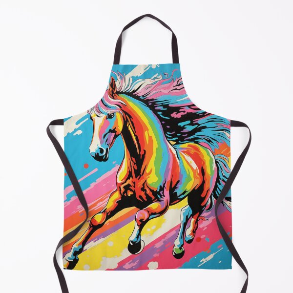 Item preview, Pride Horse Pop Art designed and sold by AstroRisq.