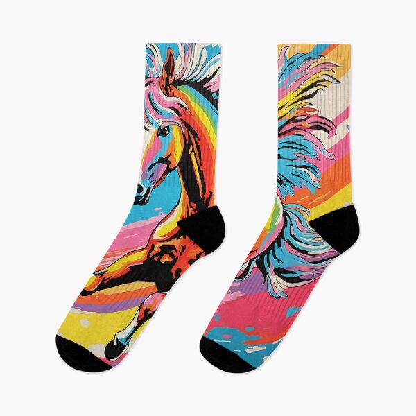 Item preview, Pride Horse Pop Art designed and sold by AstroRisq.