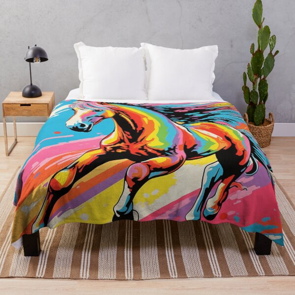 Item preview, Pride Horse Pop Art designed and sold by AstroRisq.