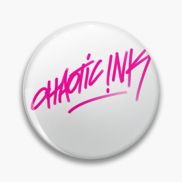 Item preview, Pink Chaotic ink tag designed and sold by IreneCanovi.