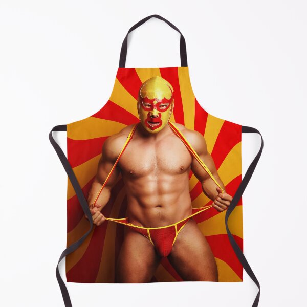 Artikelvorschau, Lucha Libre entworfen und verkauft von myrkky-store.