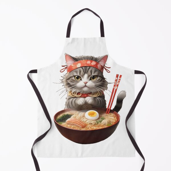 Artikelvorschau, Katze Ramen entworfen und verkauft von Philip-p22.