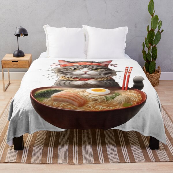 Item preview, Cat Ramen designed and sold by Philip-p22.