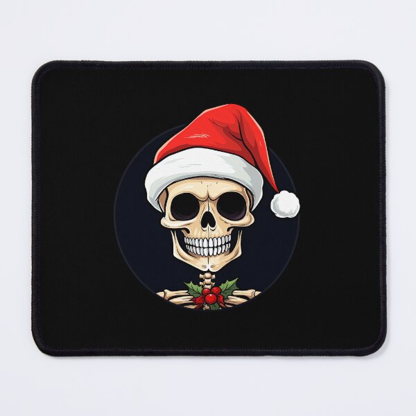 Item preview, Skull Christmas designed and sold by Soulskier.