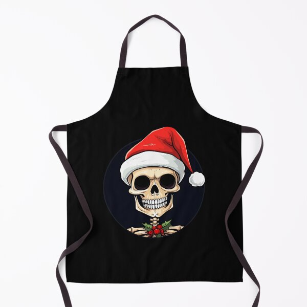 Item preview, Skull Christmas designed and sold by Soulskier.