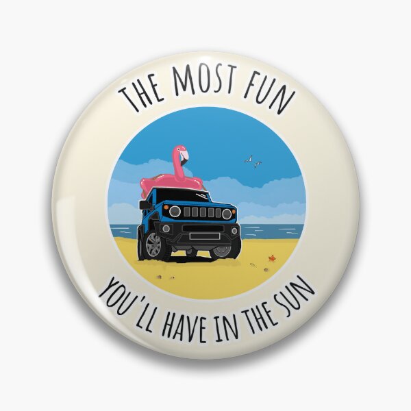 Item preview, The Most Fun You'll Have In The Sun designed and sold by ZookiniYellow.