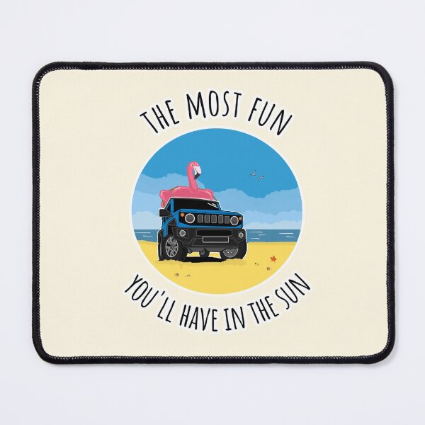 Item preview, The Most Fun You'll Have In The Sun designed and sold by ZookiniYellow.