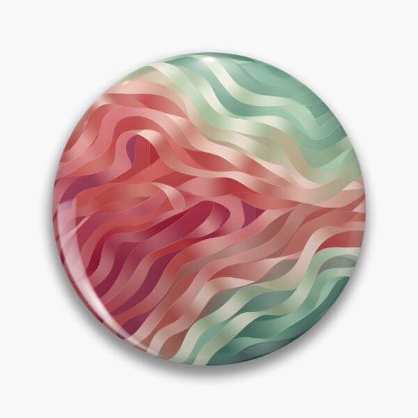 Item preview, Warm Gradient Waves designed and sold by VectorPlace.