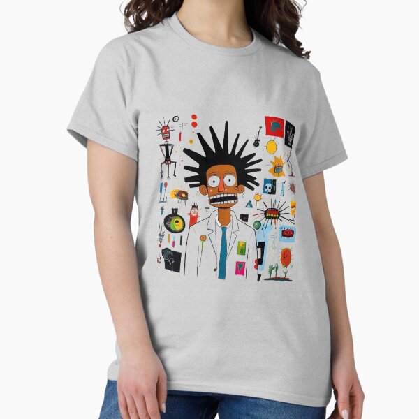 Item preview, Field and Chaos in Contemporary Expressionism - Art Design, Sticker Pack designed and sold by orah-u-autu.