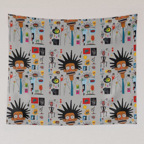 Item preview, Field and Chaos in Contemporary Expressionism - Art Design, Sticker Pack designed and sold by orah-u-autu.