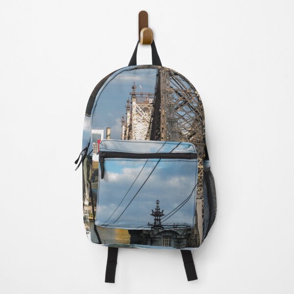 Item preview, A view of Queensborough Bridge New York designed and sold by henryharrison.