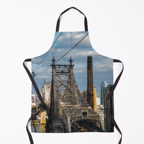 Item preview, A view of Queensborough Bridge New York designed and sold by henryharrison.