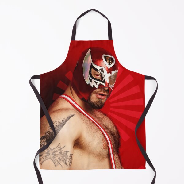 Artikelvorschau, Lucha Libre entworfen und verkauft von myrkky-store.