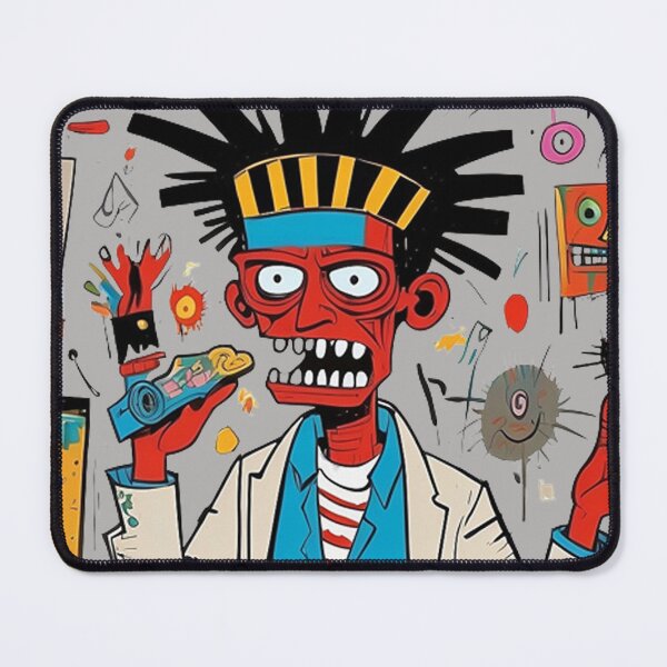 Artikelvorschau, Field and Chaos in Contemporary Expressionism - Art Design, Sticker Pack entworfen und verkauft von orah-u-autu.