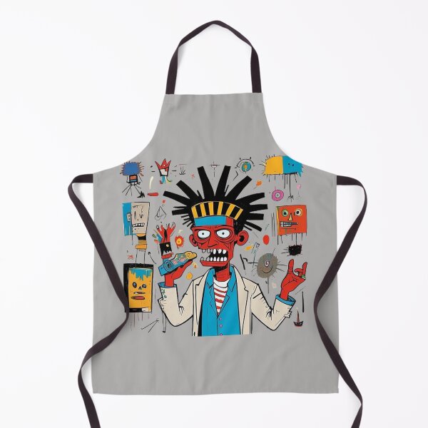 Item preview, Field and Chaos in Contemporary Expressionism - Art Design, Sticker Pack designed and sold by orah-u-autu.