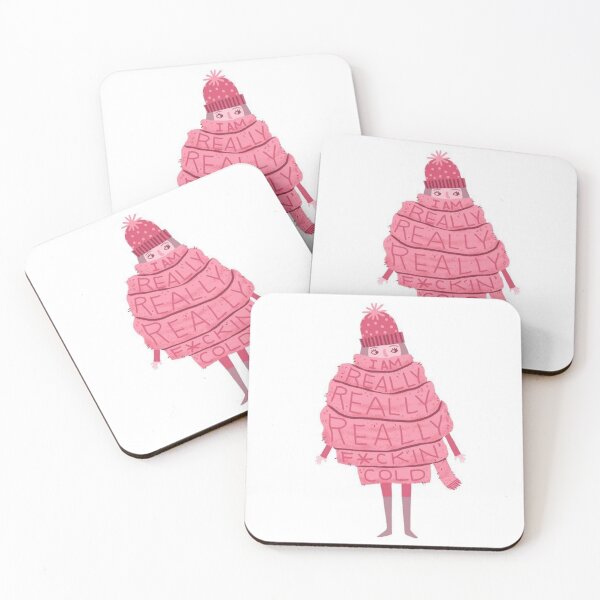 Item preview, So F*ing Cold designed and sold by AmandaGJ9t3.