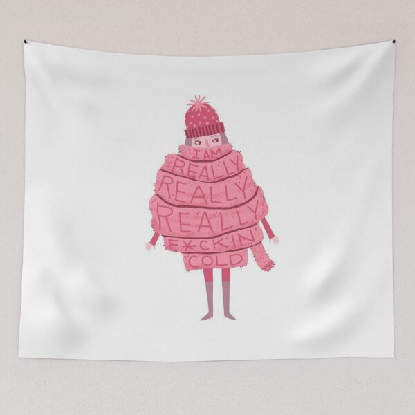 Item preview, So F*ing Cold designed and sold by AmandaGJ9t3.