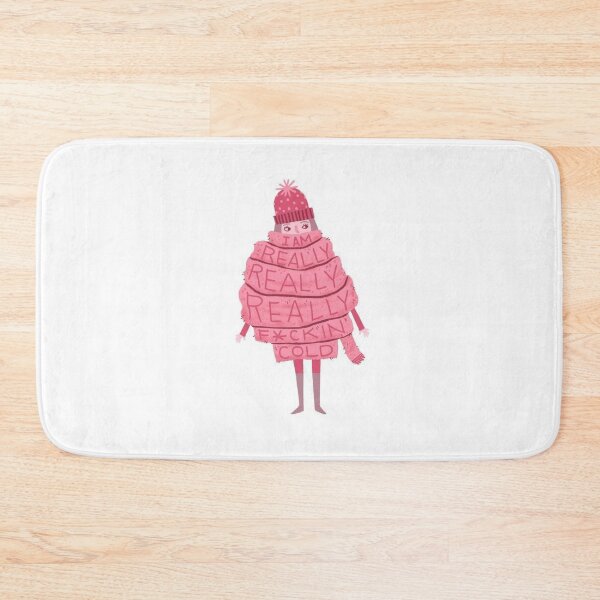 Item preview, So F*ing Cold designed and sold by AmandaGJ9t3.