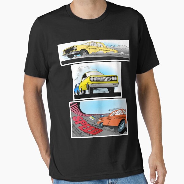 Item preview, Classic Racing Cars designed and sold by Art Store Stickers.